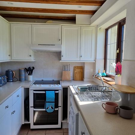 Sandpiper Cottage: Cosy Home Near The Beach Woolacombe Exteriör bild