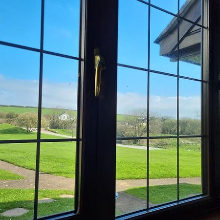 Sandpiper Cottage: Cosy Home Near The Beach Woolacombe Exteriör bild