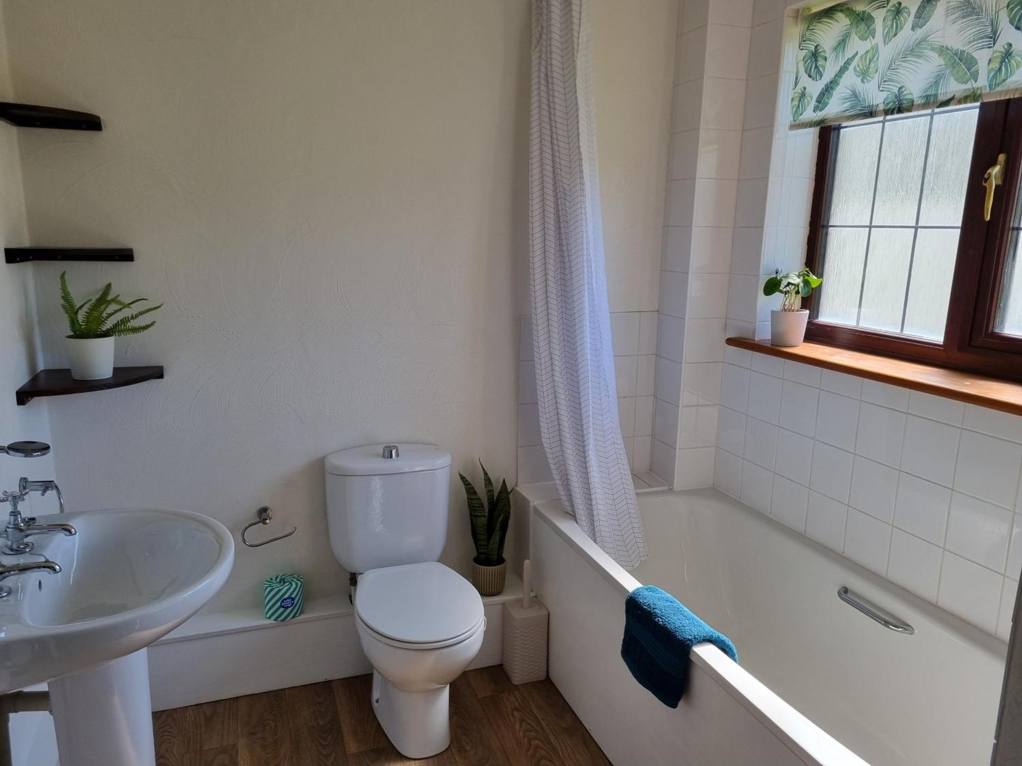 Sandpiper Cottage: Cosy Home Near The Beach Woolacombe Exteriör bild
