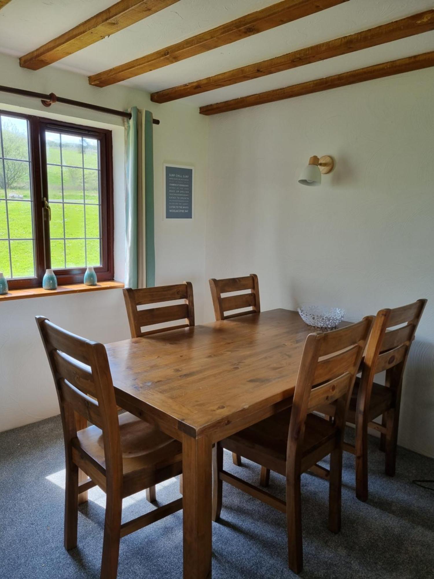Sandpiper Cottage: Cosy Home Near The Beach Woolacombe Exteriör bild