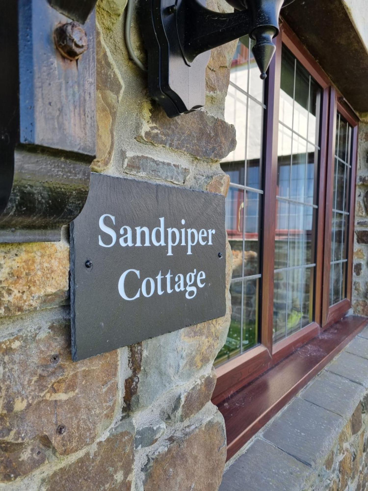 Sandpiper Cottage: Cosy Home Near The Beach Woolacombe Exteriör bild