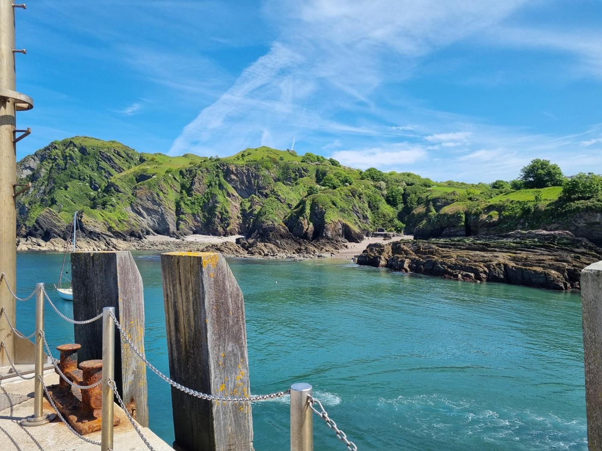 Sandpiper Cottage: Cosy Home Near The Beach Woolacombe Exteriör bild