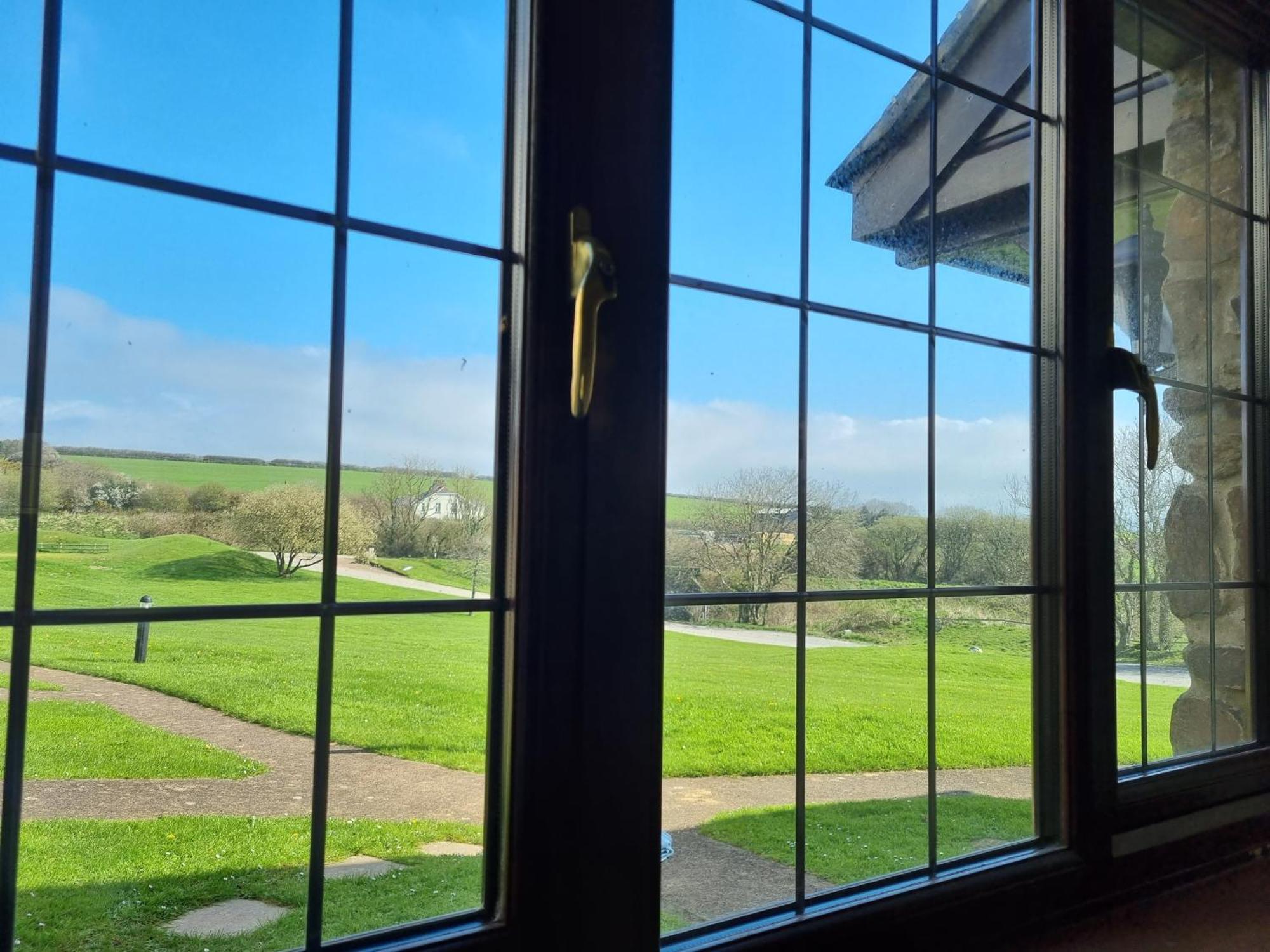 Sandpiper Cottage: Cosy Home Near The Beach Woolacombe Exteriör bild