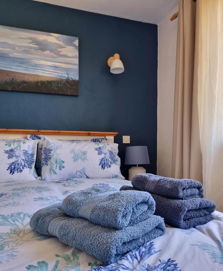 Sandpiper Cottage: Cosy Home Near The Beach Woolacombe Exteriör bild